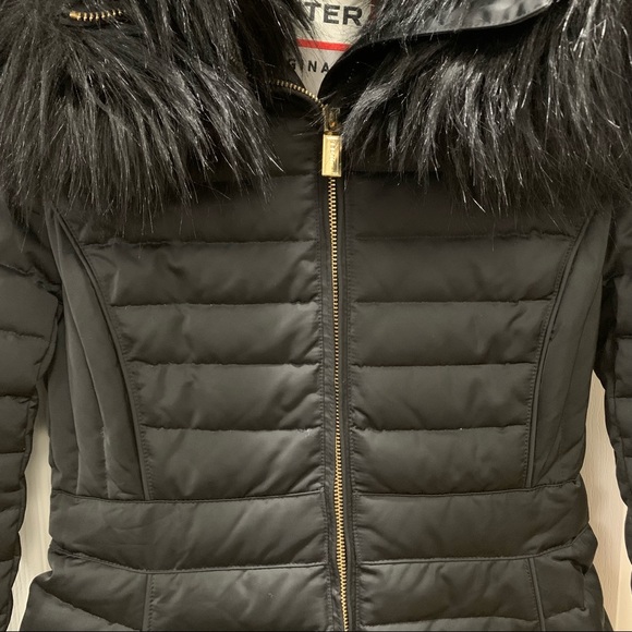 Hunter Refined Down Coat - Picture 11 of 16